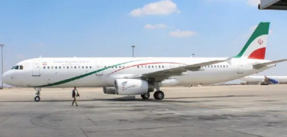عقوبات مُرتقبة على قطاع الطيران الإيراني