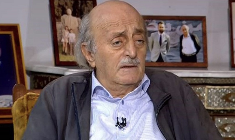 جنبلاط: دخلنا في الحرب الشاملة