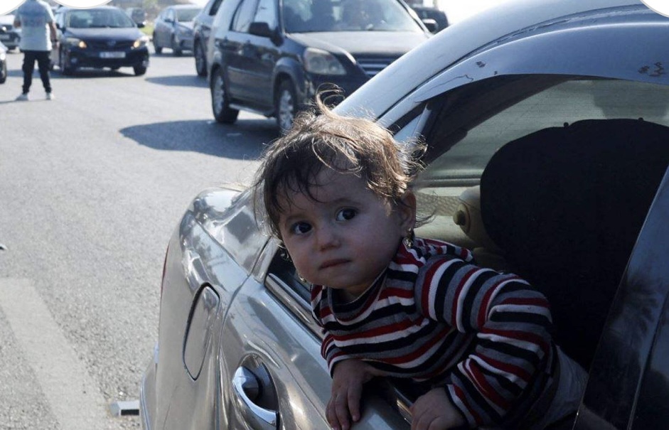 حزب الله فعّل خطة النزوح