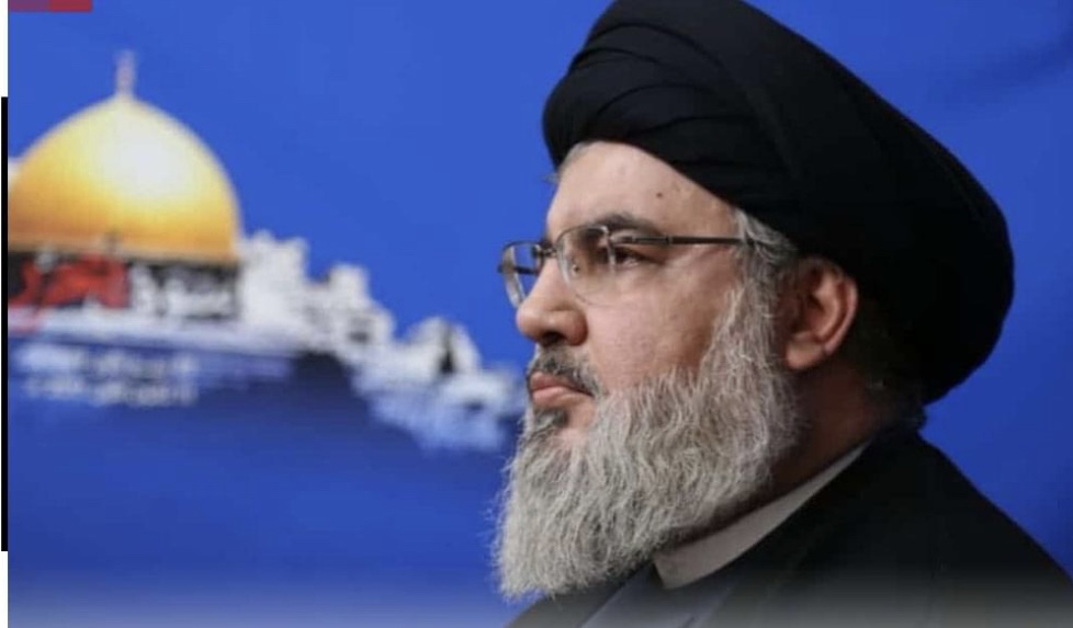 بيان صادر عن حزب الله:*