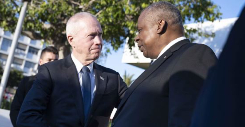 أوستن "وبّخ" غالانت من اغتيال نصرالله... ولكن!