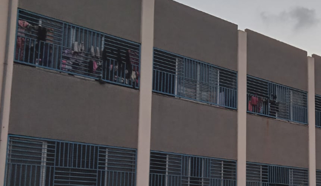 اول زواج لنازحين في مدارس الشمال…