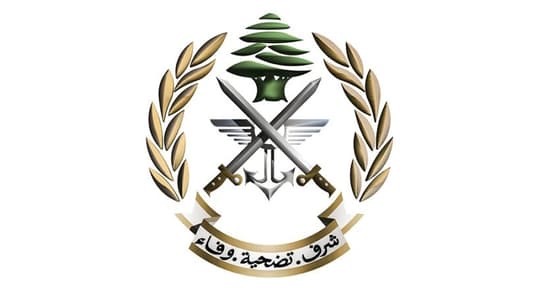 تحذير عاجل من الجيش اللبناني للمواطنين