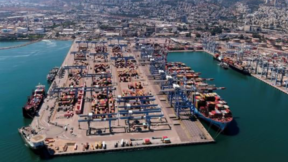 بالخرائط: تعرفوا على أكبر وأخطر منافذ إسرائيل البحرية