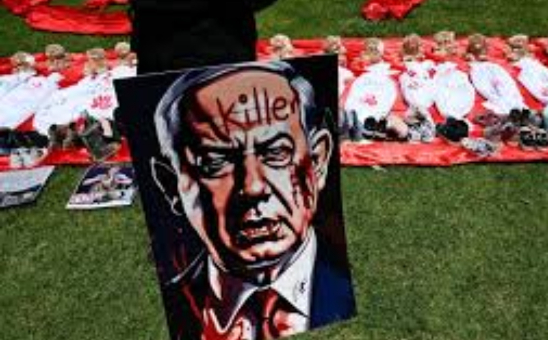 تفويض مفتوح لنتنياهو بسفك الدم الفلسطيني واللبناني!