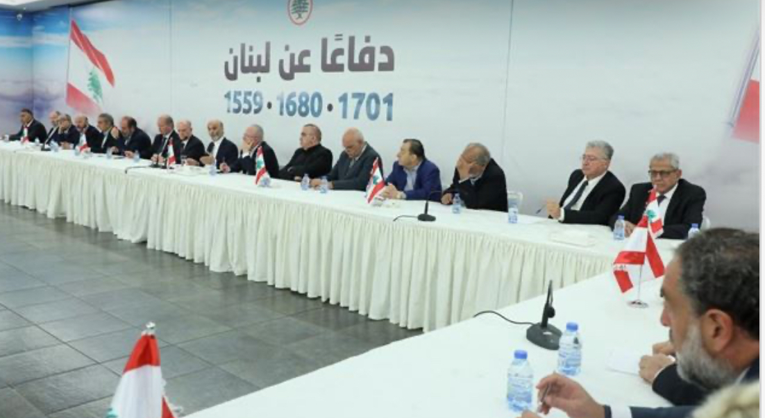 فرنسا تتحرك لوقف "تهور معراب"