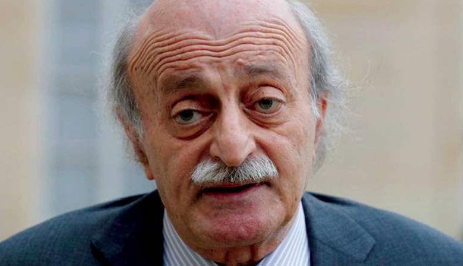 جنبلاط: لا منطقة آمنة من الإعتداءات الإسرائيلية