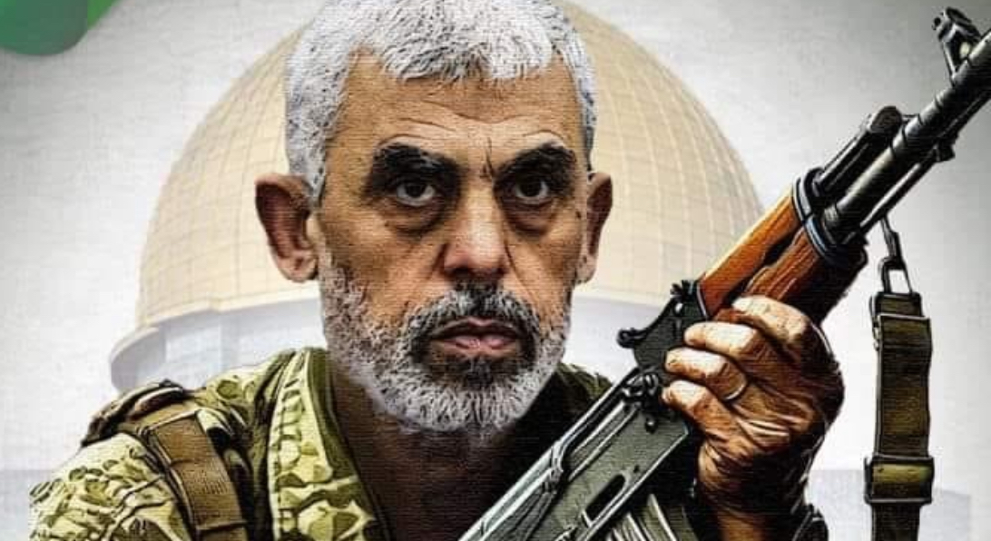 وصية الشهيد يحيى السنوار