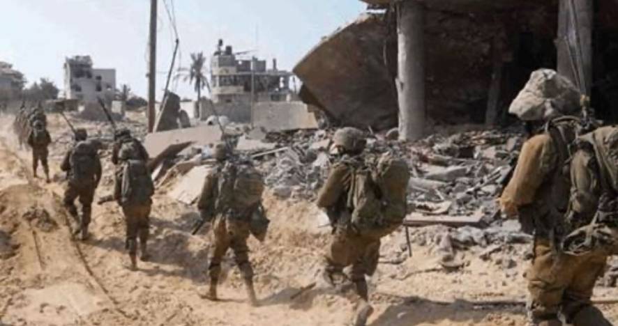 . مقتل 4 ضباط إسرائيليين بينهم قائد اللواء "401"