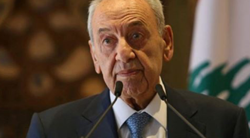 بين "الدستور والتوافق"... بري يتحدّث عن "ترشيح قائد الجيش"