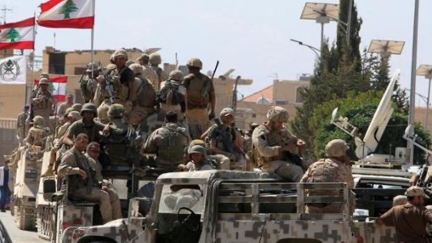 إسرائيل تضرب الجيش اللبناني من جديد...