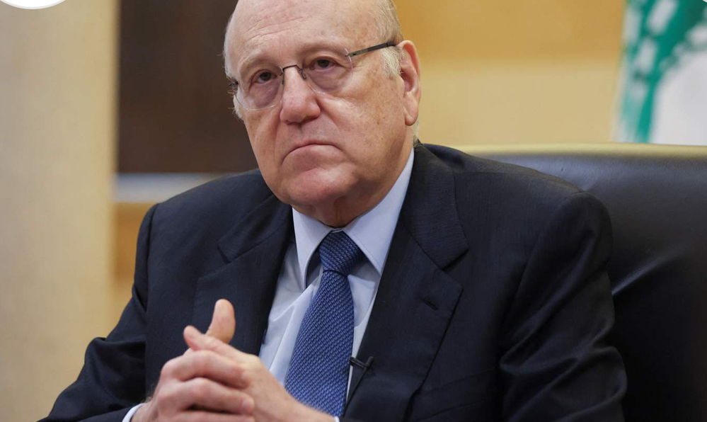 طرح إسرائيلي بإغتيال ميقاتي!