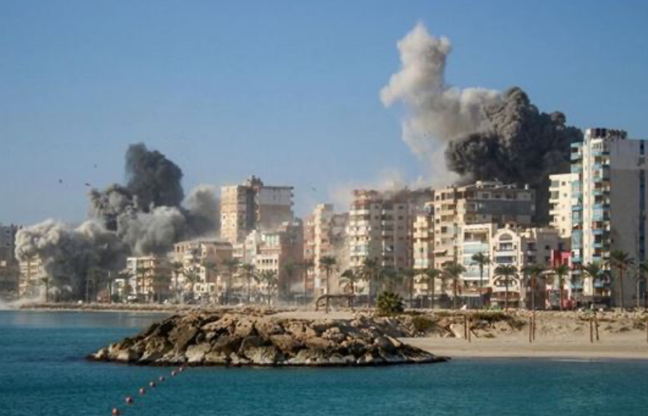 نداء من بعلبك وصور"... صرخة تحذيرية بعد القتل الإبادي!