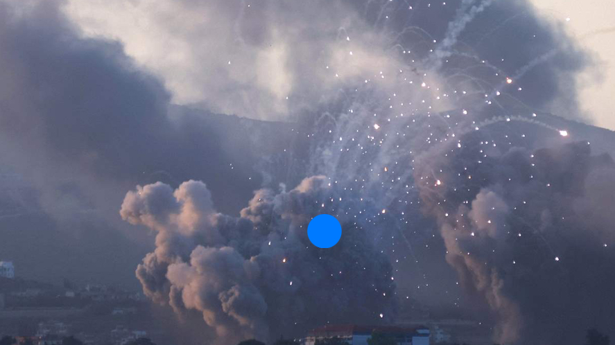 مسوّدة مسرّبة لمقترح وقف النار في لبنان..