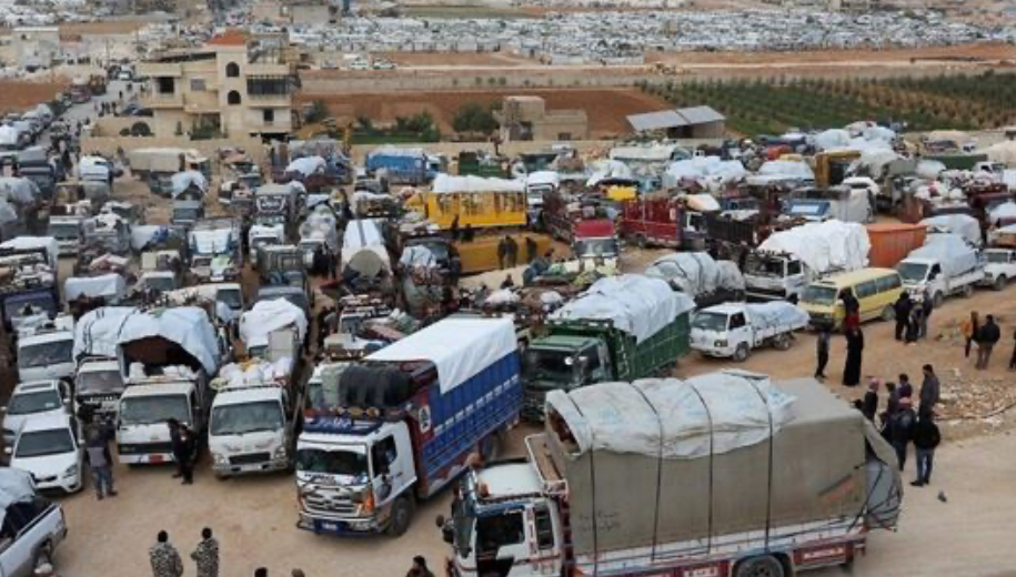 إستقبلت 160 ألف نازح لبناني... ماذا عن عودة السوريين ومكتومي القيد إلى سوريا؟