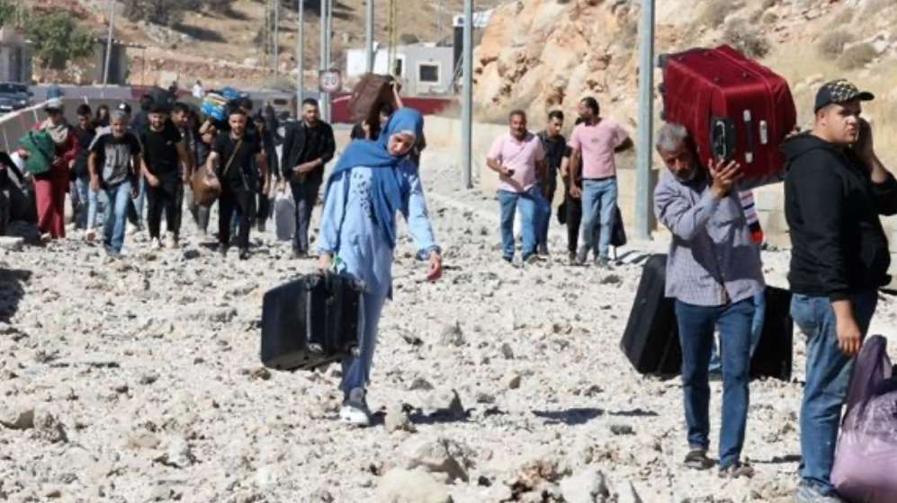 واقع "كارثي" فرضته الاعتداءات الإسرائيلية!