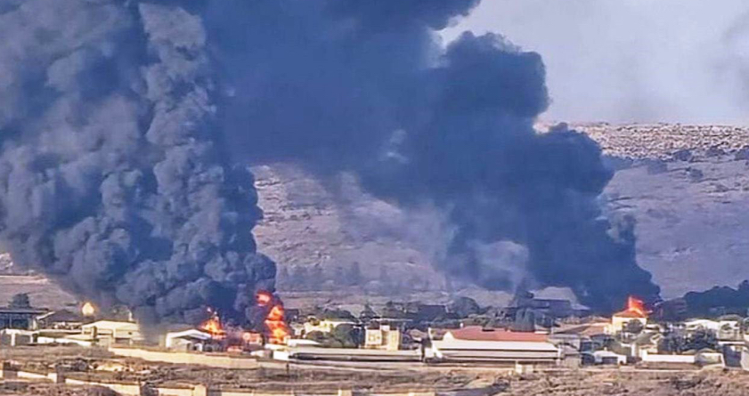 على وقع فوز ترامب .. الميدان يلتهب