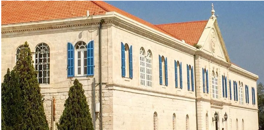 سفيرا فرنسا وايطاليا في بكركي