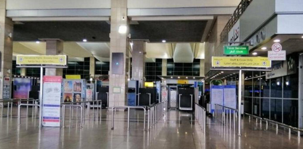 ضبط كميات ضخمة من أجهزة التجسس قبل دخولها مصر