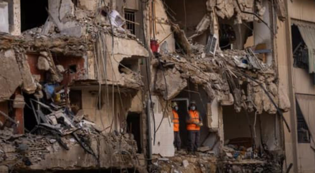 البيوت الجاهزة" بعد الحرب. من سيُموِّل؟