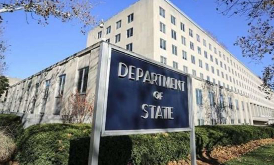 تعليقٌ من "الخارجية الأميركية" بعد زيارة هوكشتاين