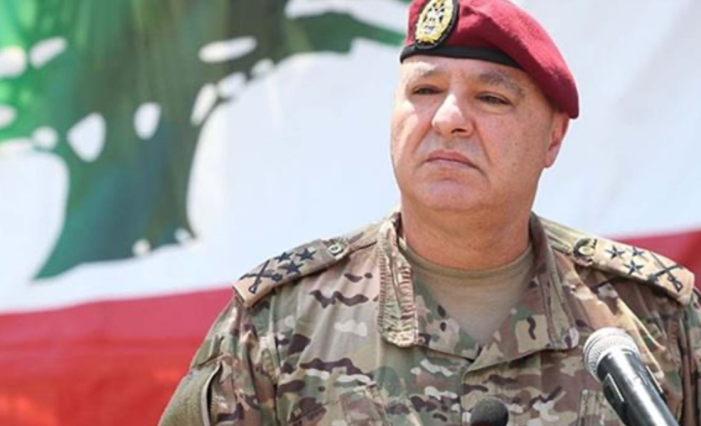 لا خوف على الجيش"... عون: لن نترك الجنوب!