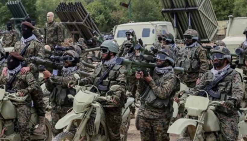 رداً على استهداف بيروت... "عملية مركّبة" لحزب الله في تل أبيب