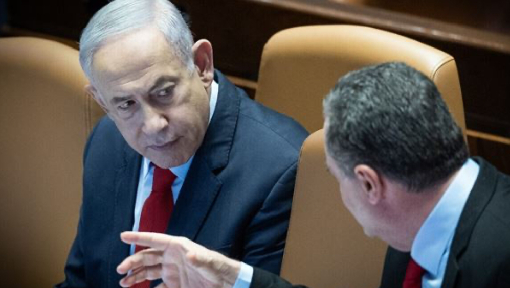 نتنياهو لن يوافق على "وقف النار" داخل الحكومة"!