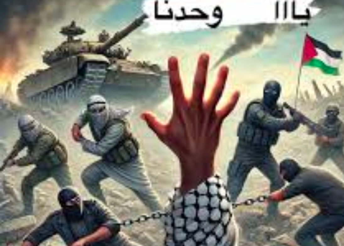 يا وحدنا": صرخة يطلقها أهل غزة بعد وقف الحرب في لبنان!!!