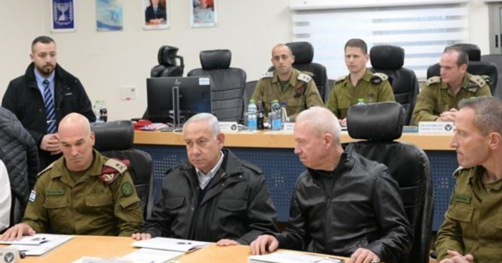 بعد إعلان وقف إطلاق النار... مسؤولون اسرائيليون يعلّقون!