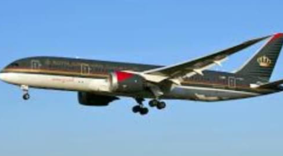 الطيران الأردني يستأنف رحلاته إلى بيروت الأحد