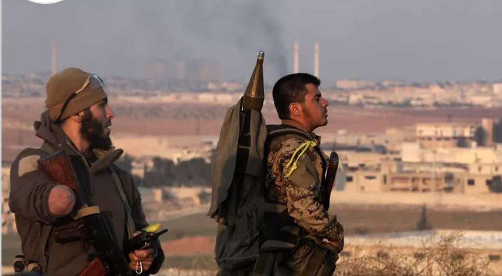 بعد الهجوم في سوريا.. مسؤول عراقي يدق ناقوس الخطر