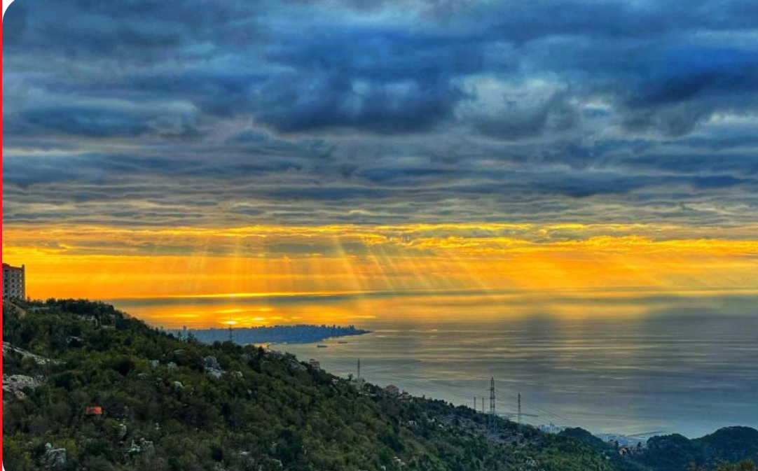 استقرار تام بالأحوال الجوية لغاية الثلاثاء