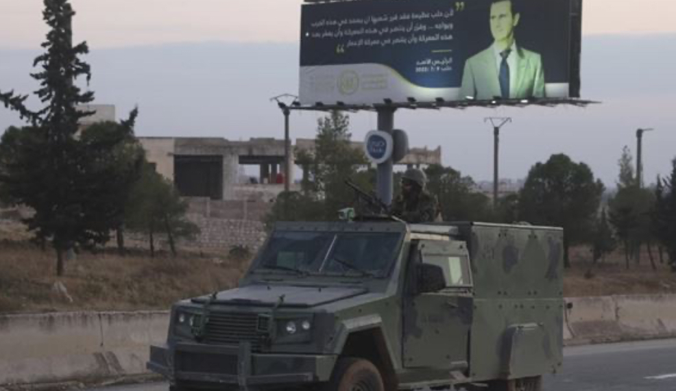 تحسبًا من انهيار النظام ... إسرائيل تستعد لاحتمالية العمل في سوريا"!