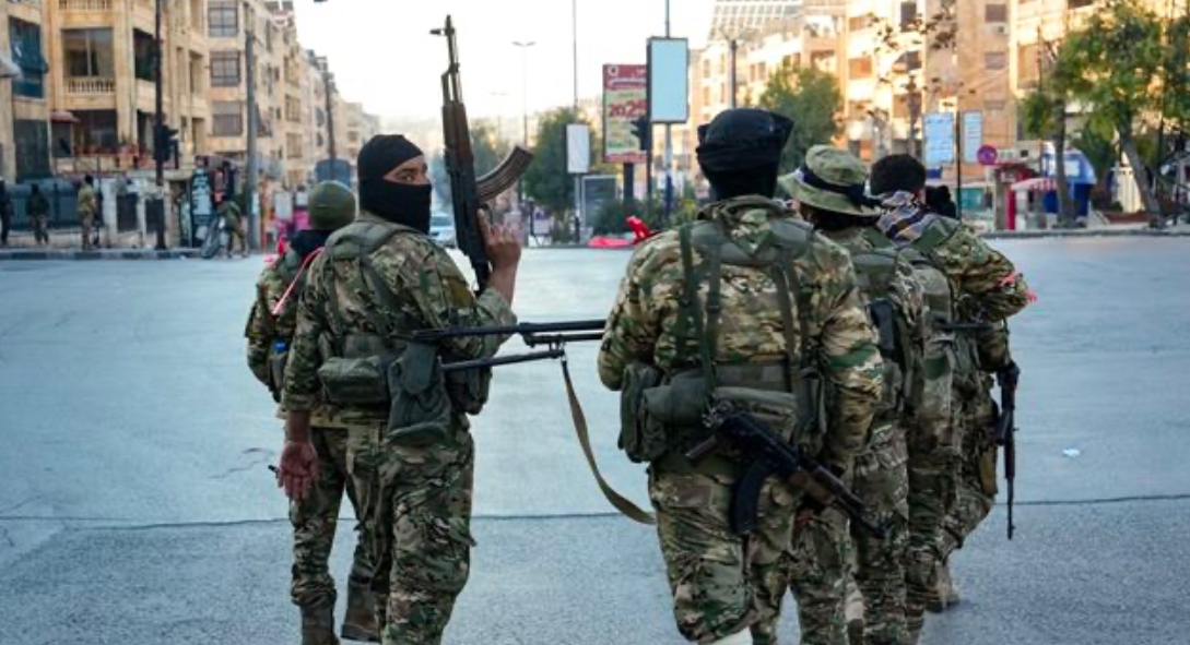 سوريا على حافة التحول... ومن المستفيد؟