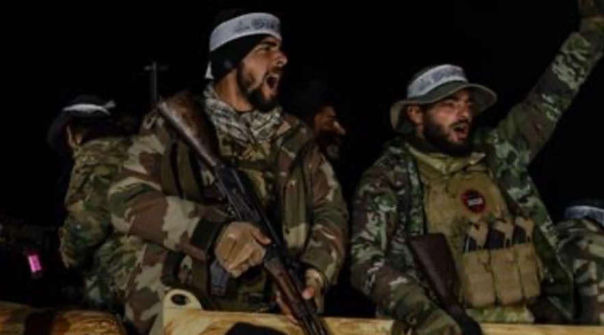 الفصائل السورية المسلحة تعلن عن "هدفها القادم"