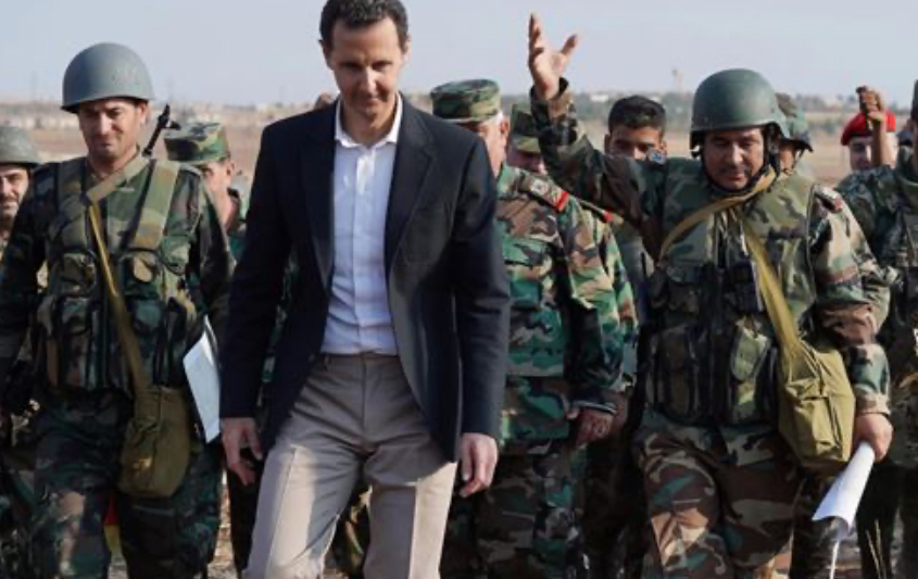 الأسد أمام التحدي الأكبر"... مخاوف من انهيار الجيش السوري