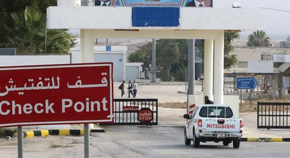 بعد سيطرة المعارضة على الحدود السورية... الأردن يغلق "معبر جابر"!