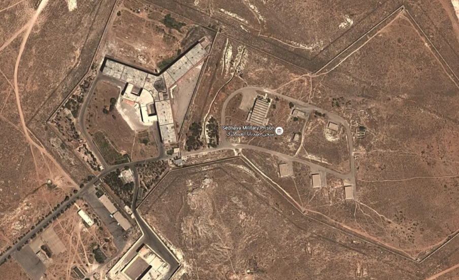 سجن تحت الأرض في صيدنايا...كيف وصلت إليه الفصائل المسلحة؟