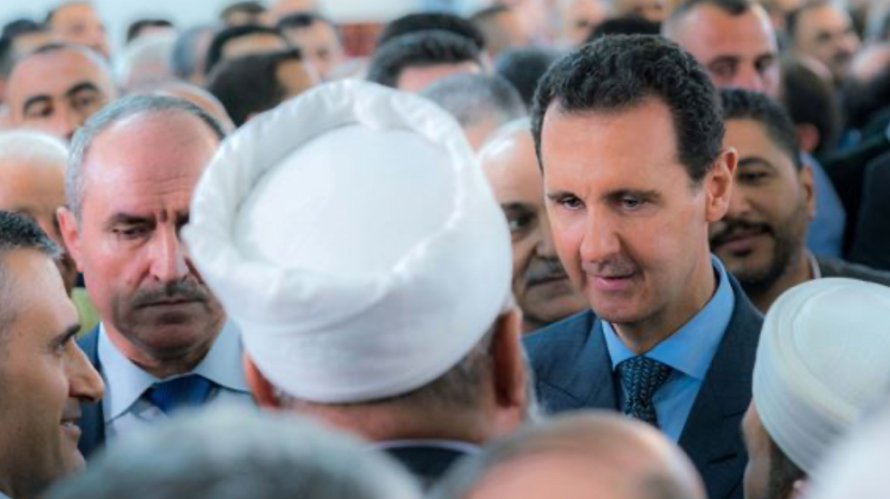 عن "الصفقة" التي أطاحت ببشار الأسد!