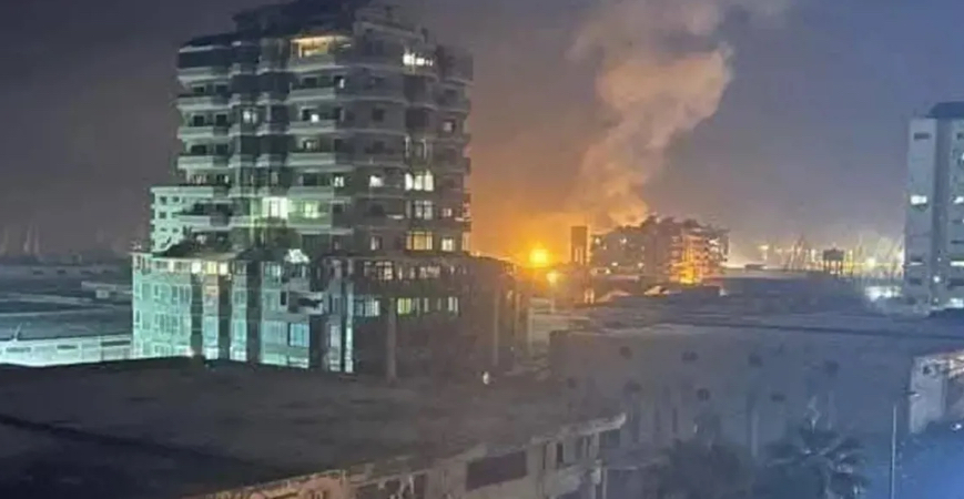 إسرائيل تقصف أكثر من 250 هدفاً في سوريا