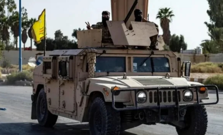 كيف دخلت الفصائل المسلحة دير الزور؟