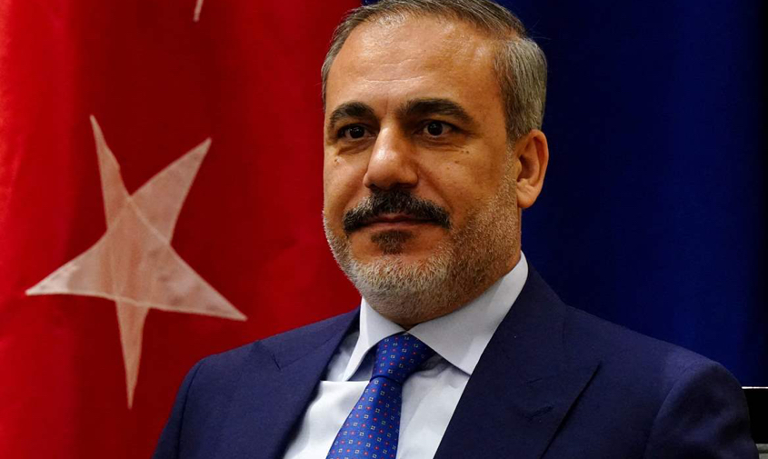 وفد تركي-قطري رفيع يصل دمشق..