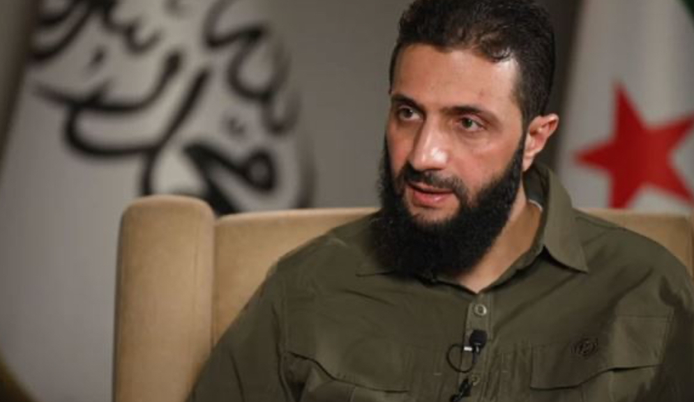 ردٌ إسرائيليٌّ على تصريحات الجولاني