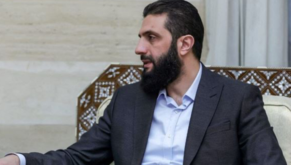 لقاء إيجابي بين الجولاني والبعثة الأميركية... و"سببٌ" يلغي مؤتمرها