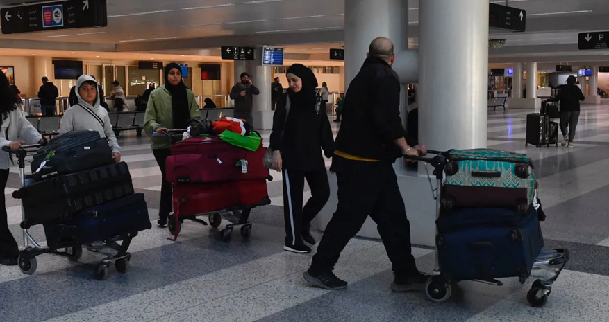 قضية النازحين اللبنانيين في العراق..