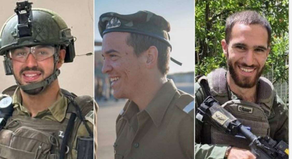 بإنفجار عبوة... مقتل جنود إسرائيليين بينهم ضابط