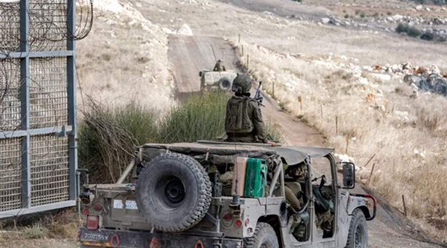 توغل إسرائيلي جديد في سوريا!