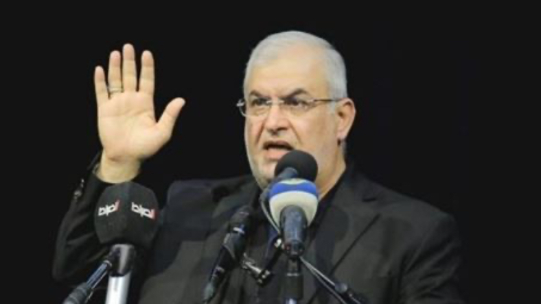 محمد رعد نائباً للأمين العام لـ"حزب الله"!