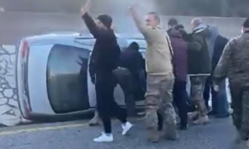 3 قتلى و9 جرحى... إليكم احصاءات غرفة التحكم ليلة رأس السنة!